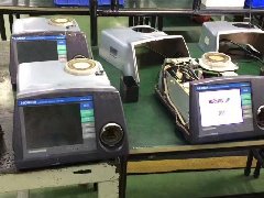 HORIBA MEXA-584L尾气分析仪维护保养