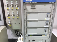 HORIBA尾气分析仪线性分割&NOx转换效率控制器