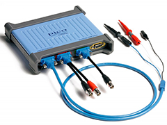 PicoScope 4000系列高分辨率示波器
