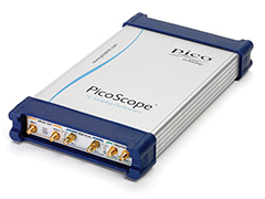 PicoScope 9200A-12GHz采样示波器